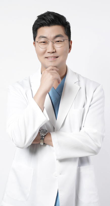DR. JUNG EU GENE — Chief Director, Busan Seomyeon